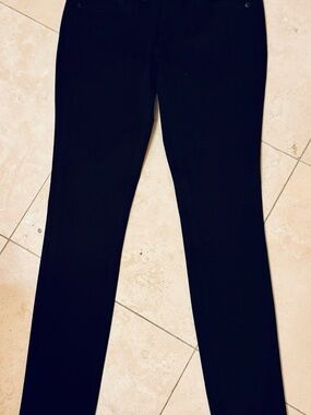 rag & bone Slim Jean in Olive Green